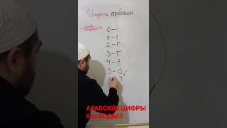 По поводу обучения обр. на Ватсап: +7-928-29-888-14 #shorts#shorts#shorts# цифры на арабском