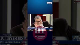 2030 Yılından İtibaren Kuzey Buz Denizinde Yazları Buz Olmayacak Celal Şengör Anlattı