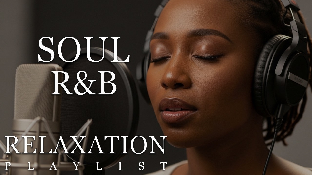 【R&B Soul】Romantic R&B Soul Music – Relaxing Soulful Mix for Love & Chill Nights