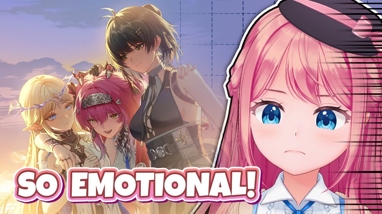 I'M SOBBING!!! | 2.4 Story PART 2 REACTION 【Wuthering Waves】