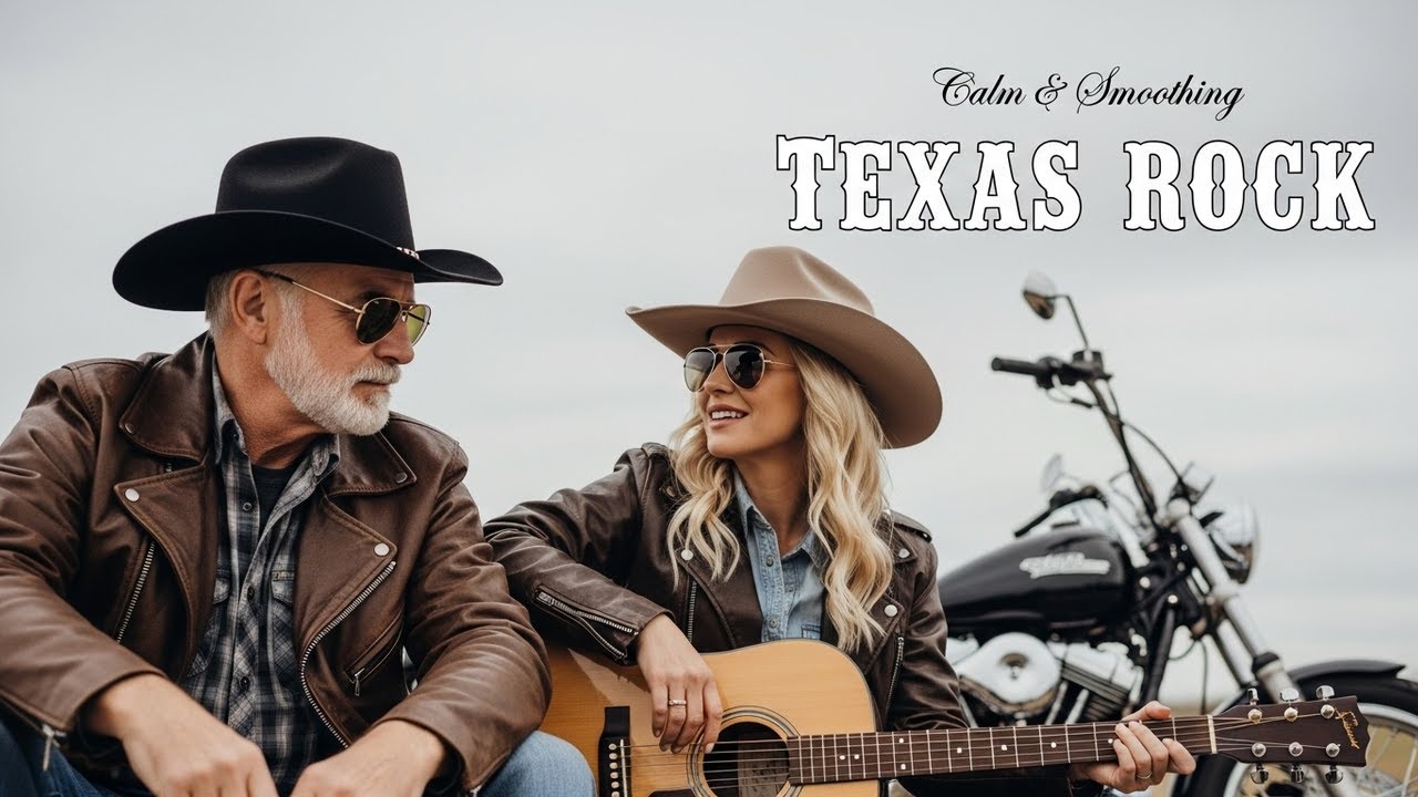 Feel That Texas Storm Roar: Whiskey Blues and Rebel Rock N Ride