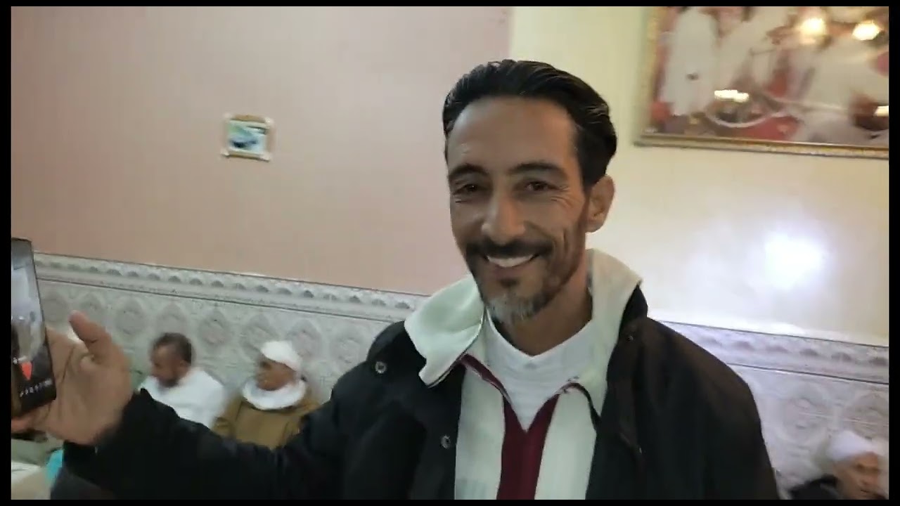 ليلة الذكر بزاوية أنوال الشرفاء الادارسة أولاد سيدي محمد بن أحمد غراس الخيل فالصمايم 🌹