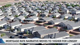 US Mortgage Rates Rise for Seven Straight Weeks Update