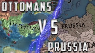 Eu4 Prussia Ottomans . Epic Blob Battles 3Rd Place Battle
