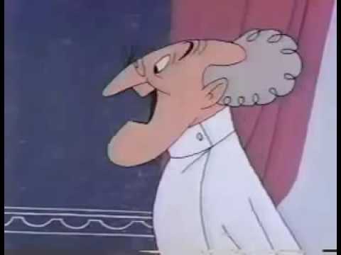 Bugs Bunny My Name Is Elmer J Fudd Youtube