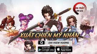 [DKVM] XUẤT CHIẾN MỸ NHÂN screenshot 5