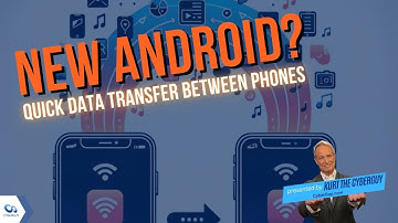 Switching phones? How to move your data from one Android to another | Kurt the CyberGuy