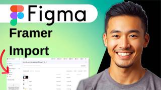 How To Export Framer To Figma 2026 Step by Step