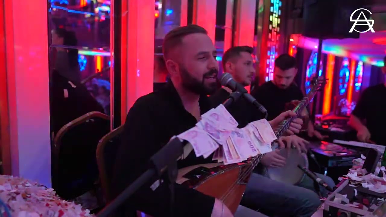 Selami Acar || Yüce Dağ Başında - Adı Batsın  (Ankara Oyun Havaları Canlı Performans 2024)