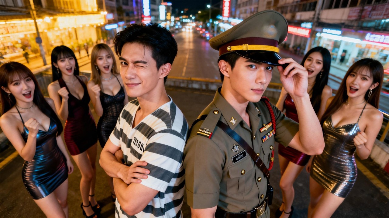 ทุกคนคิดว่าเขาเป็นอันธพาลหลงผู้หญิง แต่แท้จริงคือสายลับตำรวจ! ยอมสละทุกอย่างเพื่อความยุติธรรม