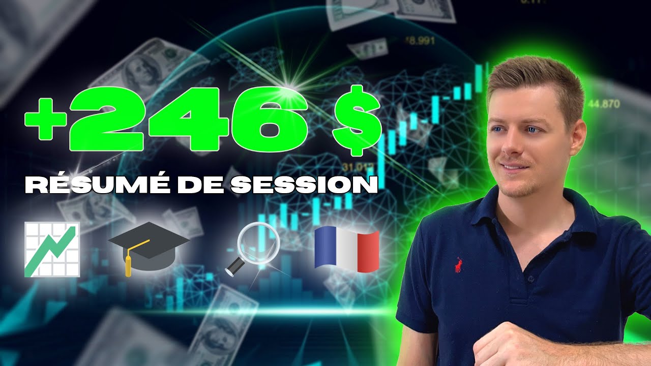 Session de Trading Hedging 6S 6J du 28/11/24 📈 #trading - YouTube
