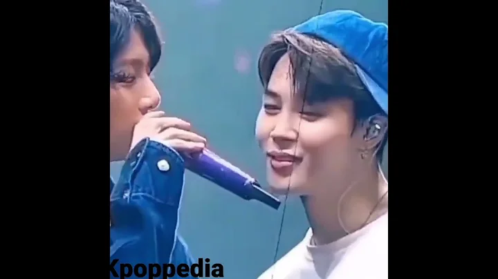 Jimin ignoring jungkook 🐇🐰#BTS #jungkook #shorts