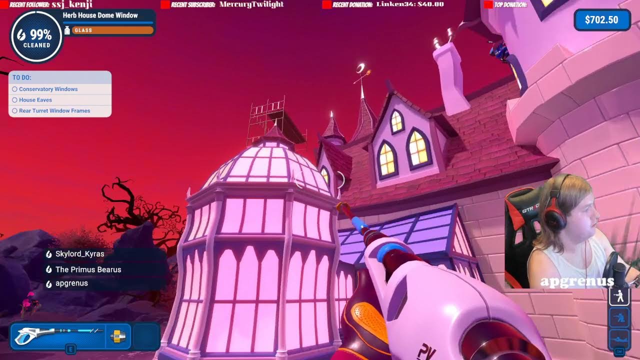 The Rowboat Bois are all SLACKERS!