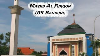 The Unique Features of Al Furqon Mosque at UPI Bandung
