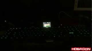G19 Keyboard - Disco Light [1080p HD]