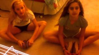 How To Stretch For Stunts