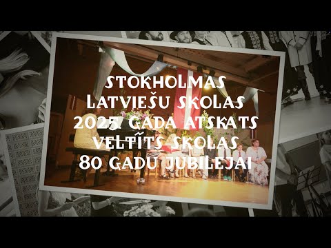 2025. gada atskats