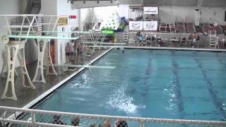 Audrey DeNeffe: USA Diving Summer Regional Championships