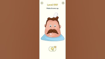 DOP 2 Gameplay Level 1707 Shorts Delete One Part Solutions and Answer 🌹 subscribe 🔥