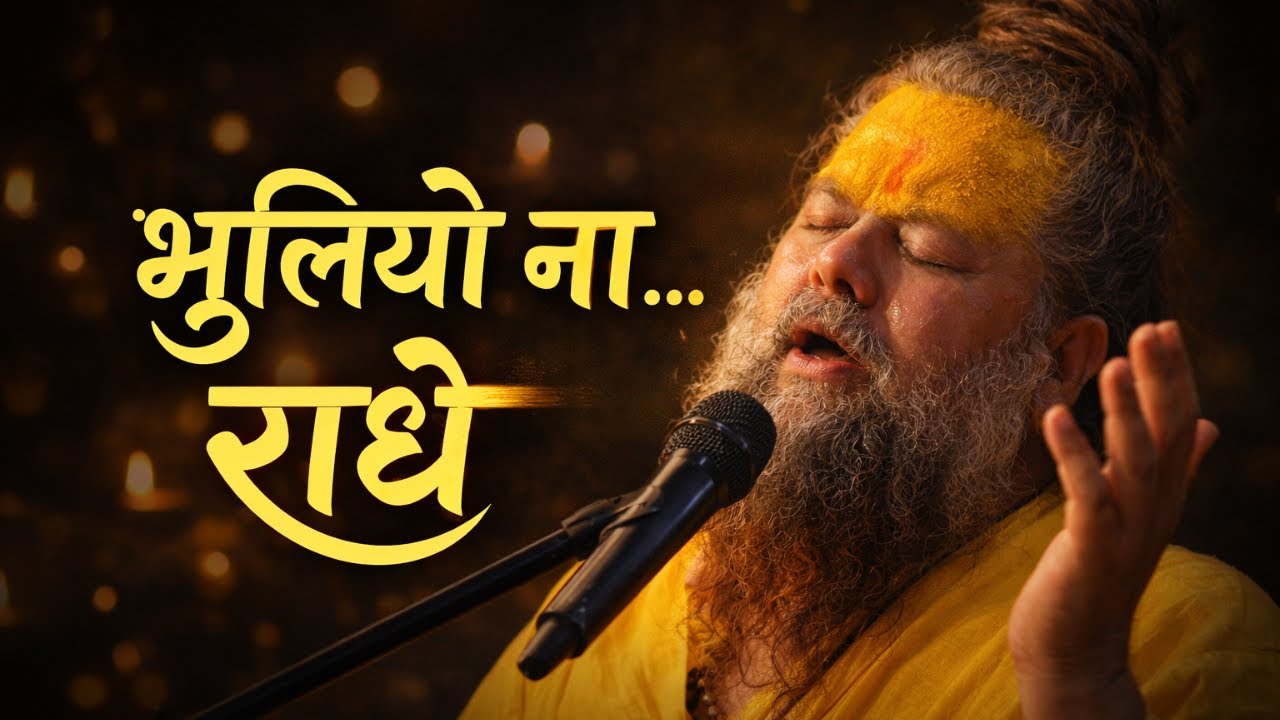 Bhuliyo Na Radhe (भूलियो ना राधे)| 2026 New Bhajan | Nature Music