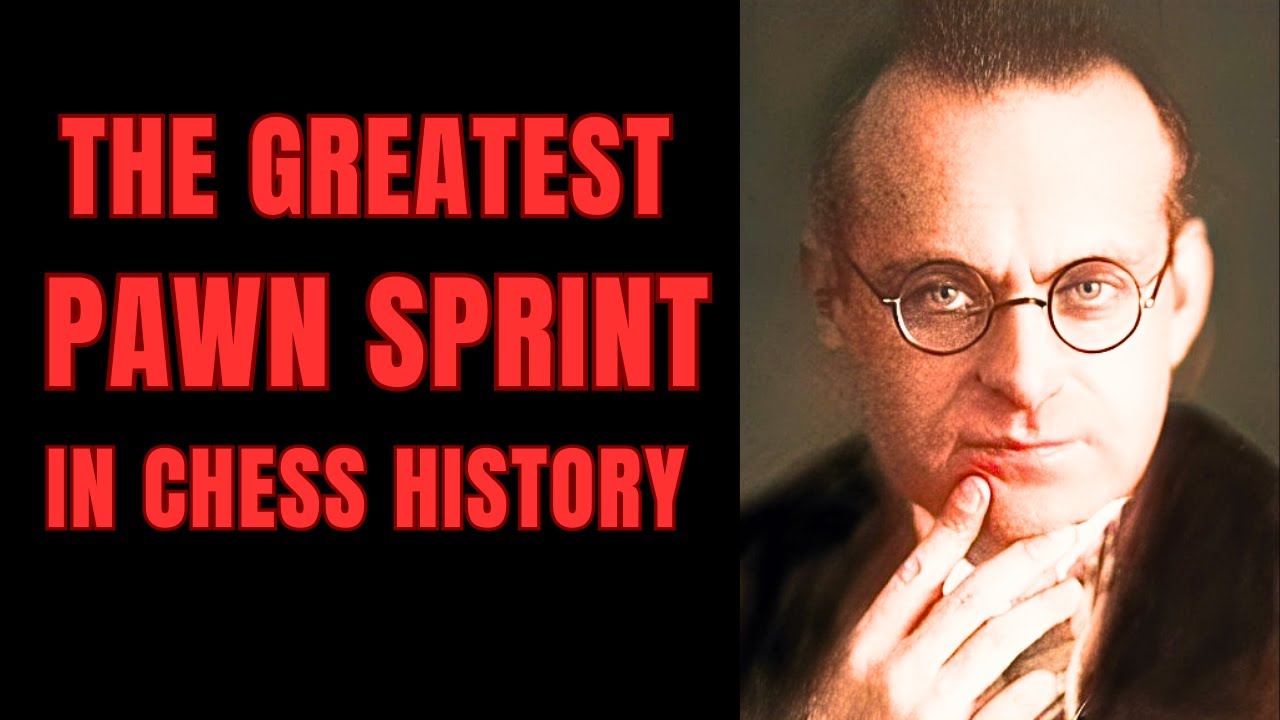 Неудержимая шахматная стратегия: волшебный пешечный спринт