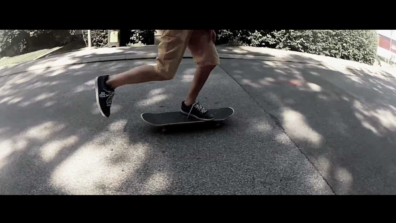 Skatevideo #2 | Edit