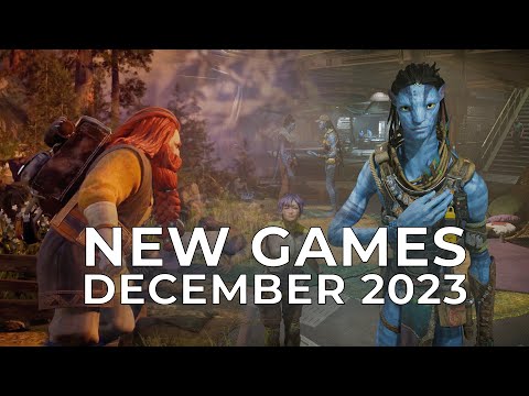 Best Games to Play in Dec 2023: Avatar, The Day Before, and More!