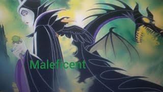 Maleficent Tribute