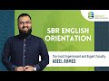 Strategic Business Reporting SBR Orientation | JUNE 2024 | Abeel Ahmed