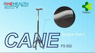 QUAD CANE ONEHEALTH FS932 - TONGKAT KAKI 4 screenshot 4