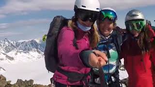 Skitouring & freeride Lyngen Alps May 2018
