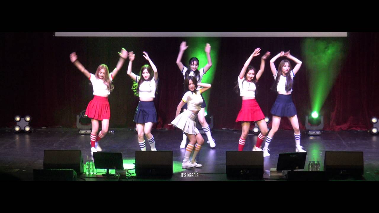 20160910 플레디스걸즈 PLEDIS Girlz - Yum-Yum (얌얌)