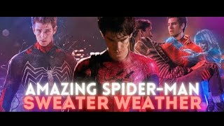 The Amazing Spider-Man Sweater Weather