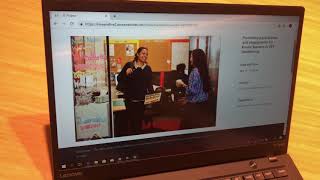 Usability test iteration 2