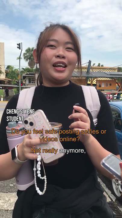 [KiniZ] Deepfake Abuse: Not Just Celebs - Now They’re Targeting Kids