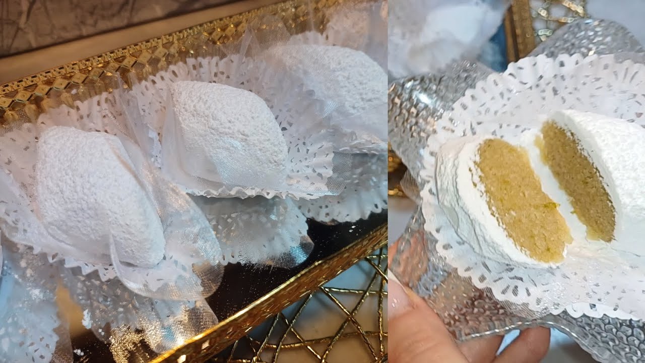 مقروط اللوز الوصفة الجزائرية التقليدية🇩🇿 بمقادير مضبوطة وبطريقة ساهلة مع كل أسرار نجاحه 👌