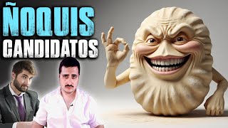 Interna mileísta, Karina Milei vs. Caputo por las elecciones | Ñoquis y kukas de candidatos 💀
