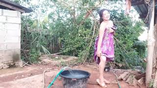 Da Dej Toj Siab Dej Nag, Nub No Tshav Kub Heev Nkauj Hmoob Mug Da Dej