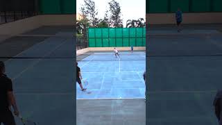 Perfect Poach Caught Them Deep 🎯🎾