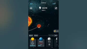 Playing idle galaxy | part #1