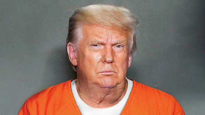 Trump facing 561 years in prison
