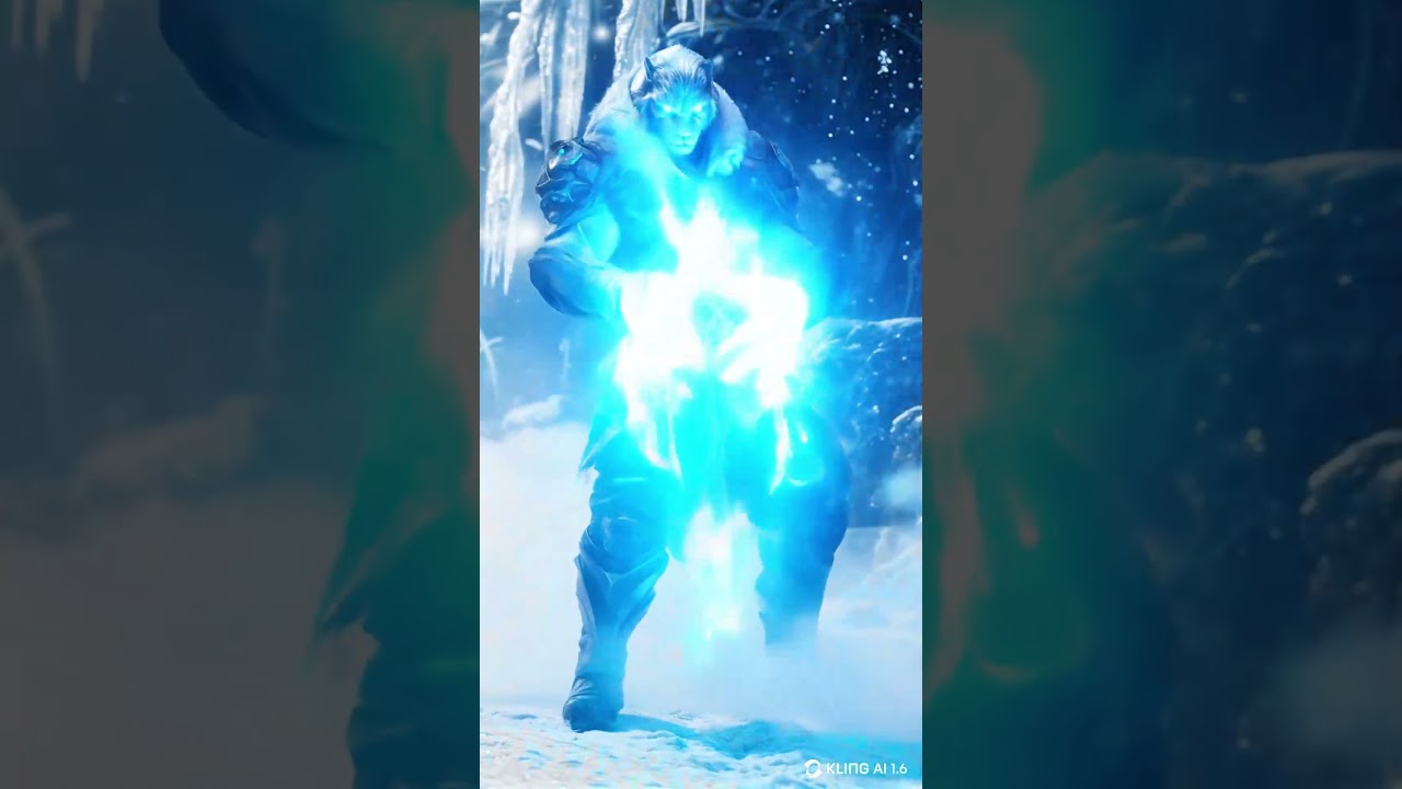 Sub Zero and the lion - Hybrid – The Amazing Series!  