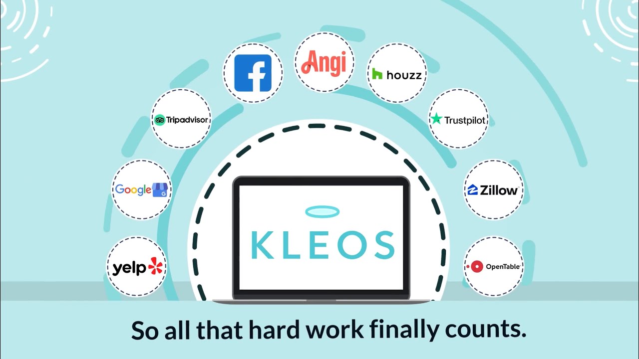 Kleos - Let your reputation work for you