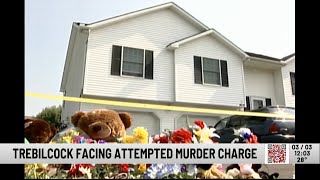 David Trebilcock Charged With Attempted Murder in Albany