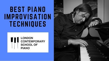 Best Piano Improvisation Techniques (HOW TO SOUND TOP NOTCH ON PIANO)