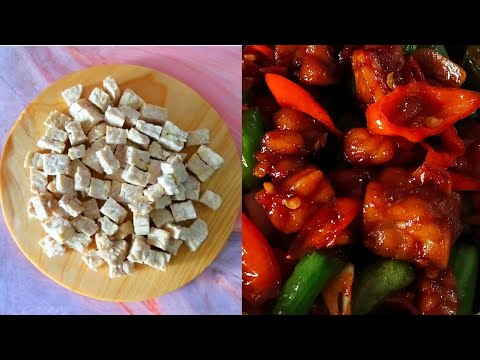 Resep Tempe Orek Buncis Tempeh Orek and Chickpeas Home Recipes Anak Kos Resep Tempe Orek Buncis Tempeh Orek and Chickpeas Home Recipes Anak Kos
