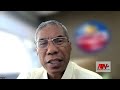 Former PNP Chief Nicolas Torre III | The Newsmaker