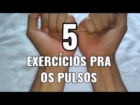 5 exercícios que você pode fazer em casa para fortalecer os pulsos ...