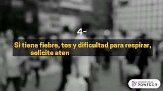 5 Video Tips para prevenir el nuevo COVID-19