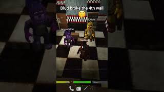 Bro Broke The 4Th Wall